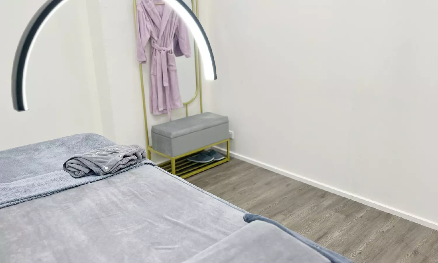 Glow Up with a 60-Min Microdermabrasion & Hydrating Facial, 90-Min Facial & Back Massage, or Micro-Needling