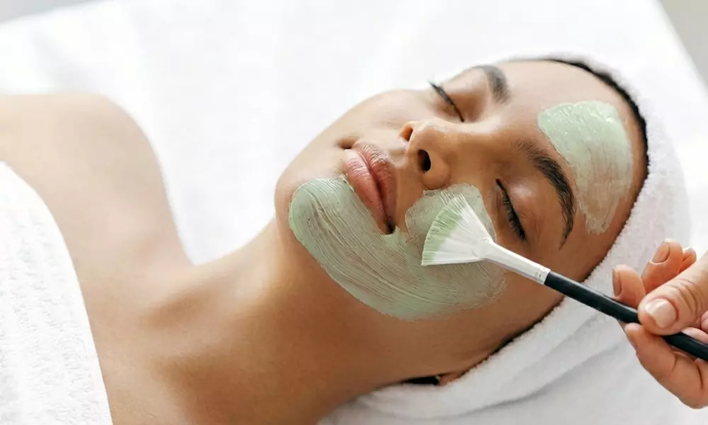 Reveal Brighter, Smoother Skin with 1 or 3 Botanical Enzyme Peels & LED Light Therapy (Up to 66% Off) - Primary Image