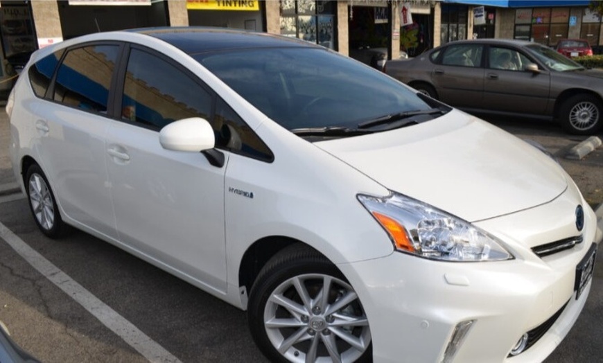Image 4: 50% Off Automotive Window Tinting at Xtreme Tint
