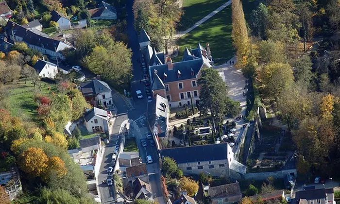 Vol ULM avec Base Ulm des Châteaux