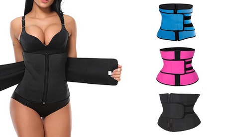 1 o 2 fasce addominali modellanti, disponibili in 3 colori e 3 taglie