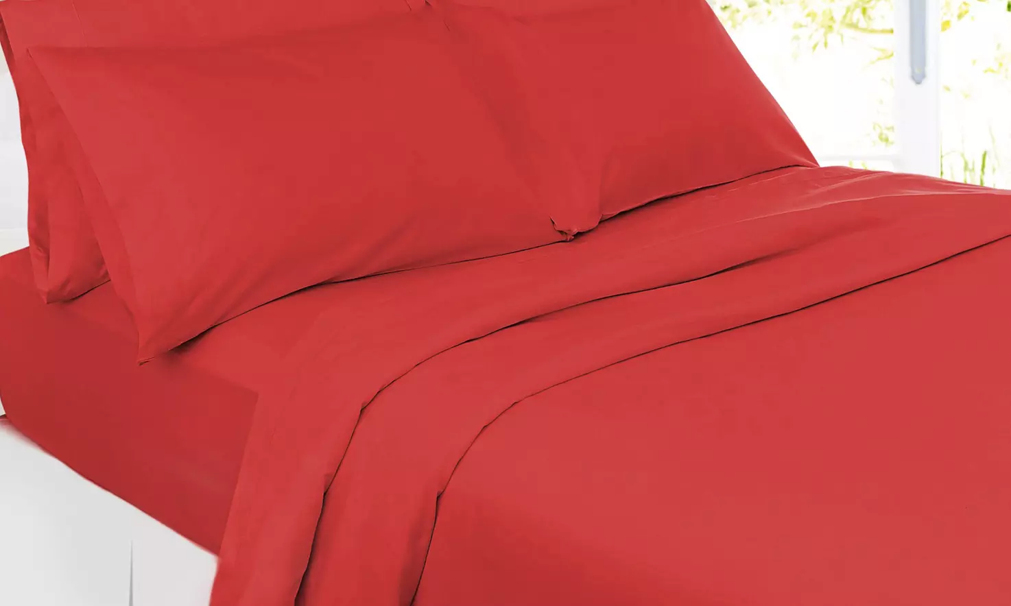 Nestl Twin & Twin XL Bed Sheet Set - Extra Deep Pocket - 4 Piece Set