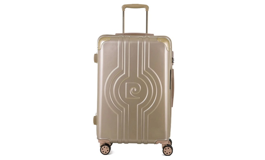 Image 29: Valise semaine Pierre Cardin