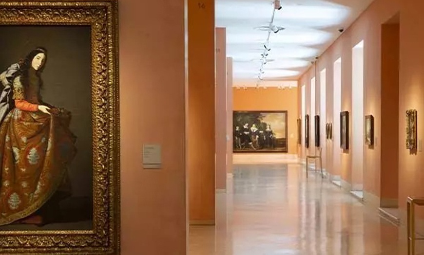 Image 3: Cofre canjeable por 2 entradas al Museo Thyssen con Wonderbox Connect