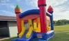 4-Hour Jump, Full-Day Bounce House Rental, or Outdoor Movie Night/Karaoke Setup at Uplift events (Up to 50% Off)