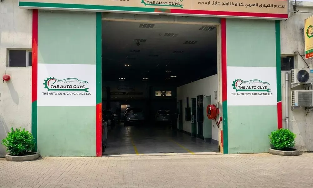 Keep Your Engine Smooth: 6-Cylinder Oil Change with AC Inspection