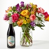 Image 3: FTD Next Day Valentine's Day Bouquets & Wine 15% Off 