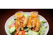 $30 for Two or $45 for Three People Towards Food & Drinks at Sam’s Pizza; Valid Monday-Thursday (Up to 32% Off) - Second Medium