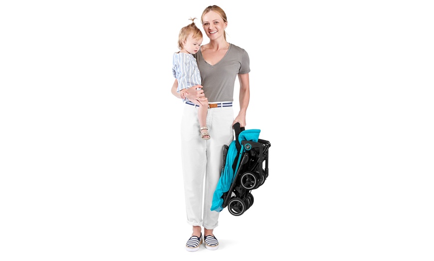 Image 17: Kinderkraft Pocket Stroller