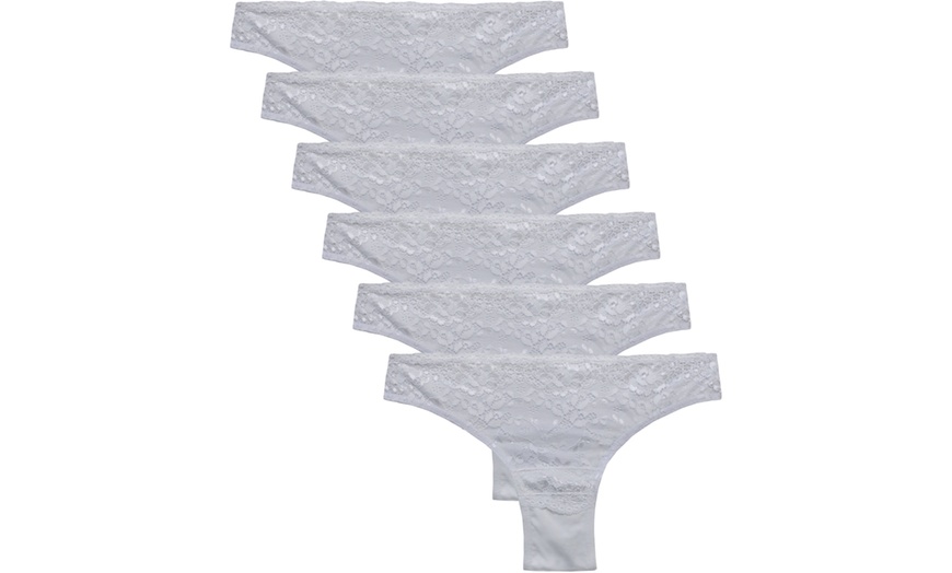 Image 11: 6er- oder 12er-Pack Damen-Slips