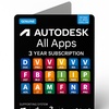 Image 1: AutoDesk 2025 Full Suite—1 or 3 Years, Multi-Device Use
