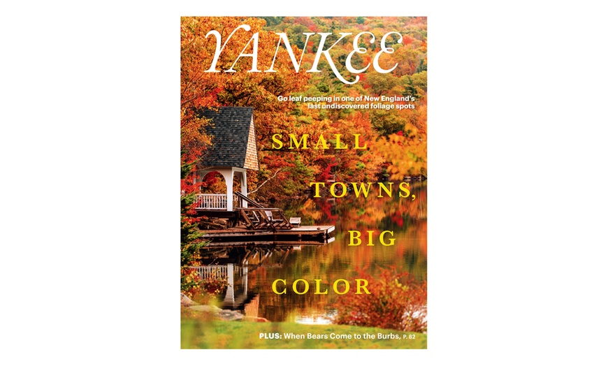 Image 2: Discover New England with a Yankee Magazine Subscription