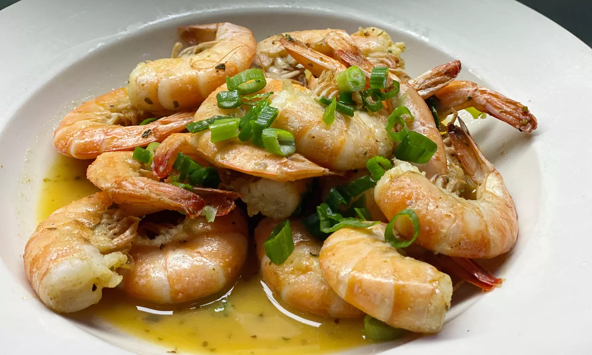 One Shrimp or Sushi Meal and One Beverage of Your Choice