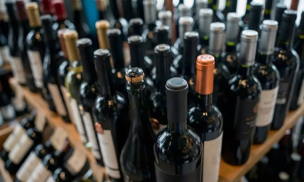 Europäische Weinklassiker: 4 Weine mit begleitende Brotauswahl