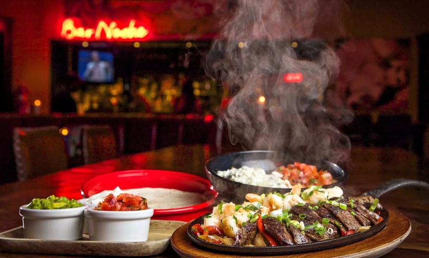 Image 4: Taco Package for Two or Four with Tacos, Churros & Margaritas