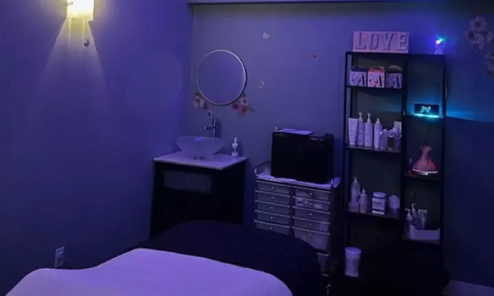 60% Off Microdermabrasion + Champagne Toast at Studio J