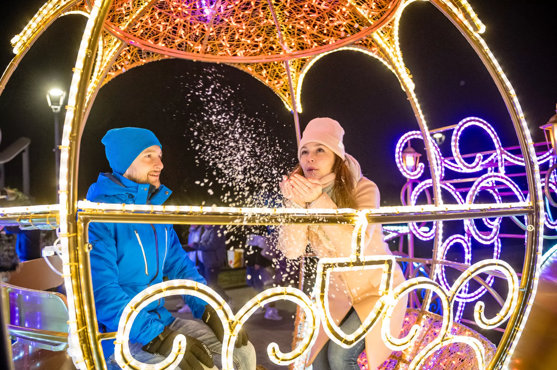 Legendia – Śląskie Wesołe Miasteczko: bilety sezonowe Zima 25/26