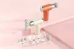 9-Head Mini Electric Massage Gun - Image 7