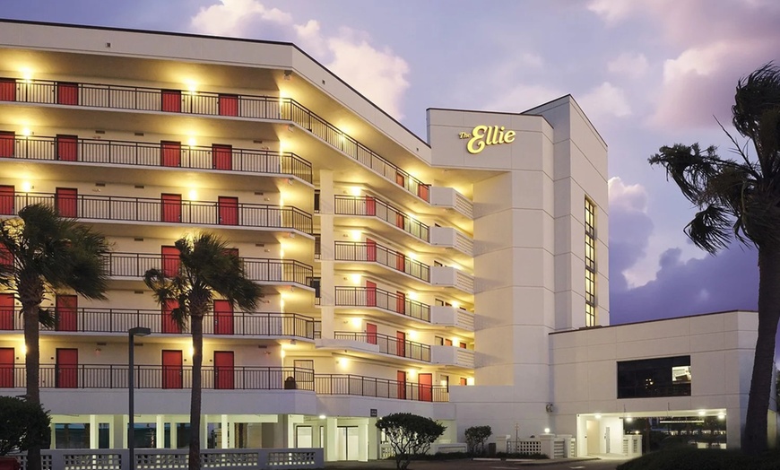 Image 17: Member-Only Deal: The Ellie Beach Resort Myrtle Beach