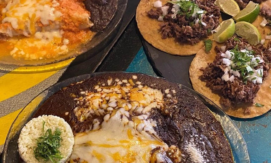 Image 16: ¡Ándale! Menú mexicano para 2 personas con opción a margaritas