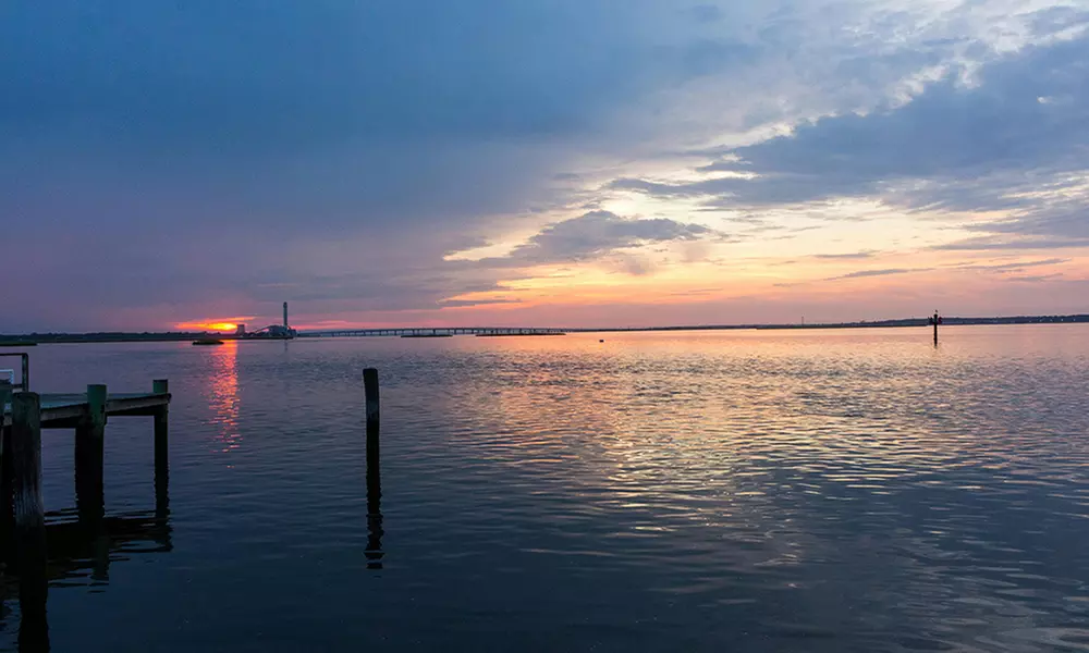4-Hour Fishing Trip w/ Rod in Sea Isle City, NJ for 1, 2, or 4 People