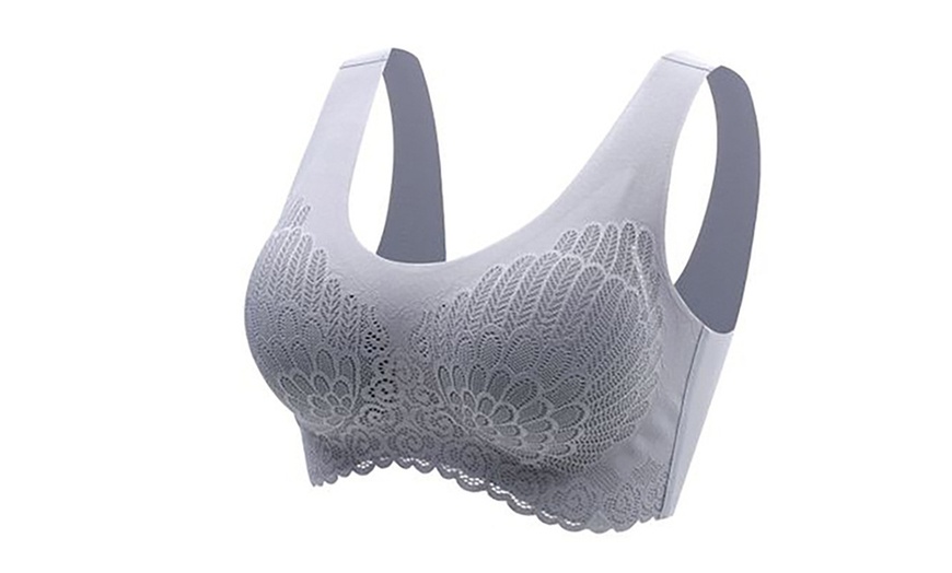 Image 5: Women's Wireless Contour Bra