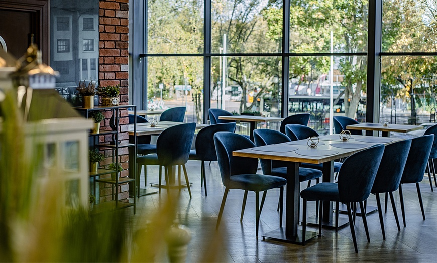 Image 33: Gdańsk: pokój delux z wyżywieniem i wellness