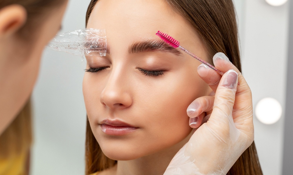 Transform Your Look with Eyelash or/and Eyebrow Lamination