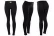 BodyBreeze Women's Mid-Rise Workout Leggings - Second Medium