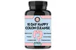 Apple Cider Detox, 10 Day Happy Colon Cleanse Weight Loss and Diet 4-Pack - Second Medium