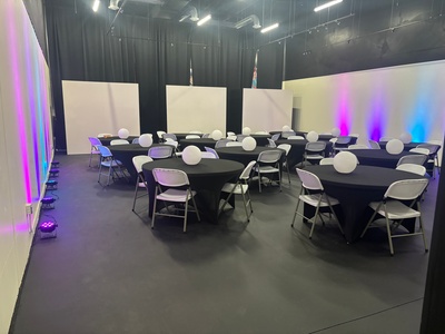 Four Hour Gallery Space Rental - Seismique