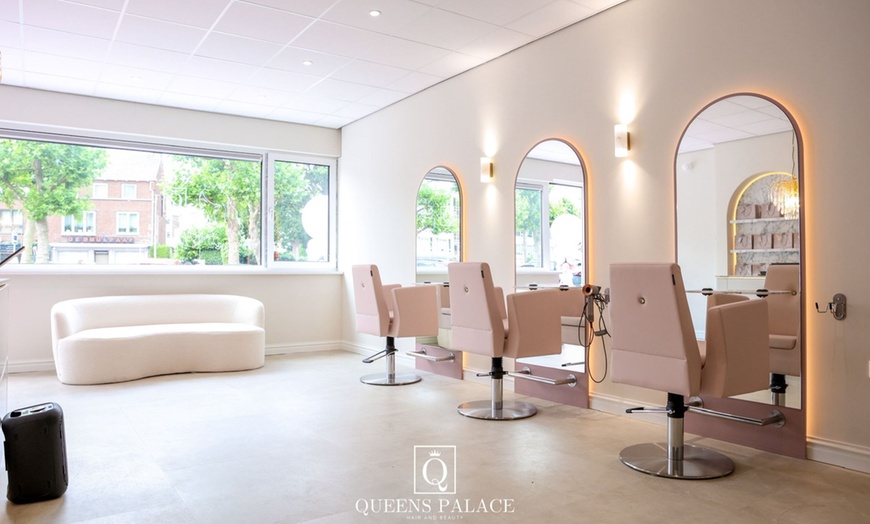 Image 2: Intense 'haarbotox'-behandeling