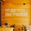 Image 2: Hamburguesas y entrantes para 2 o 4 personas 