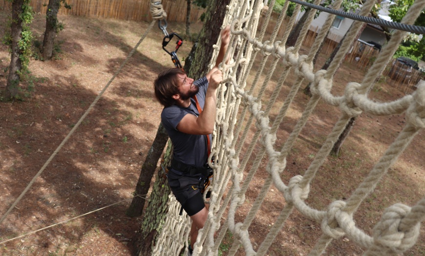 Image 4: Devenez explorateur d’un jour à Oasalis, l’aventure au cœur des pins