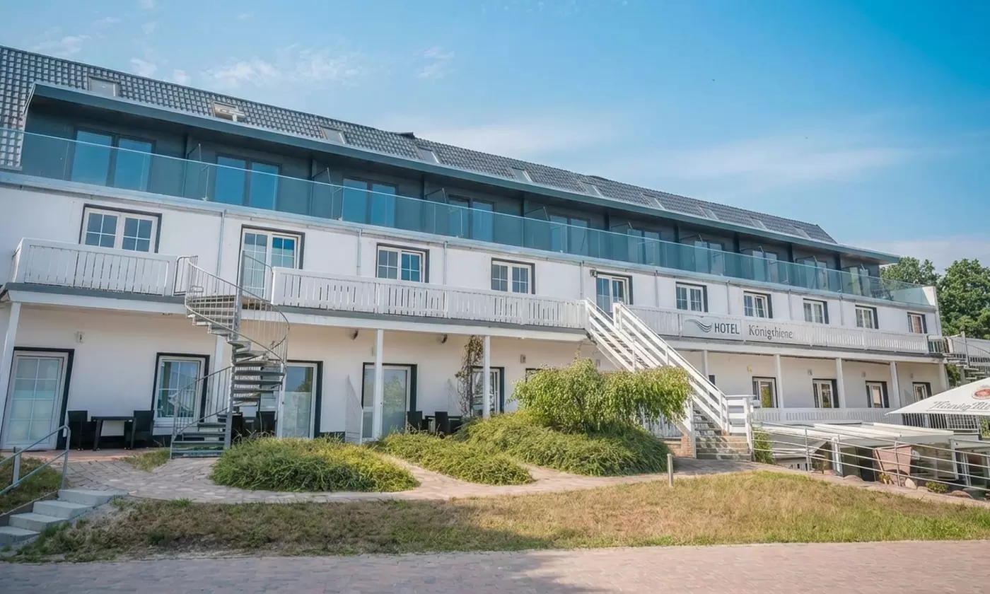 Urlaub auf Rügen: Aparthotel inkl. Frühstück