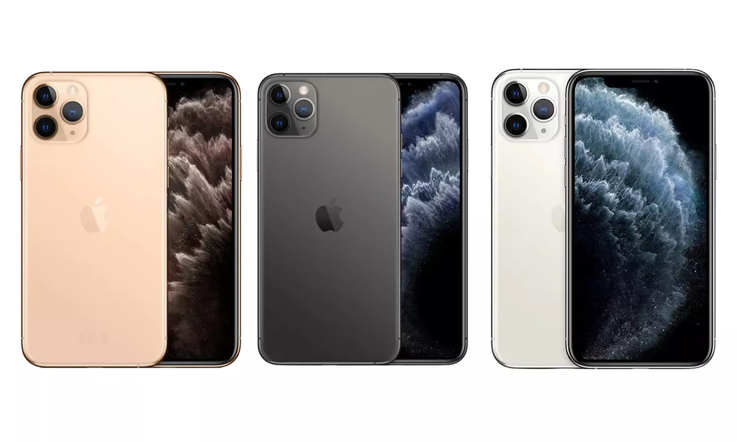 Apple iPhone 11 PRO reconditionné 64 Go ou 256 Go