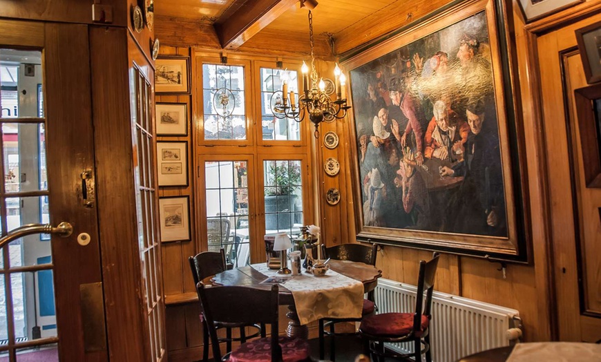 Image 16: Volendam, nabij Amsterdam: tweepersoons- of familiekamer met ontbijt