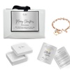 Image 6: Heart Toggle Bracelet with 25 Crystals from Swarovski - Christmas Gift Packaging 