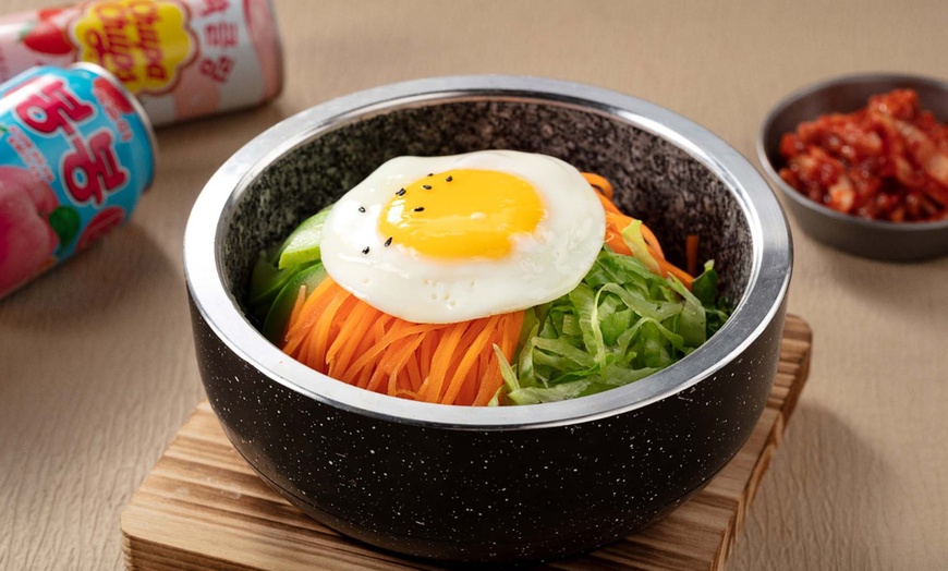 Image 13: Menú de cocina coreana con opción a degustación barbacoa 