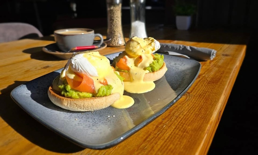 Image 5: 2-Course Meal with a Glass of Wine for 2 or 4 in a Classic British Pub