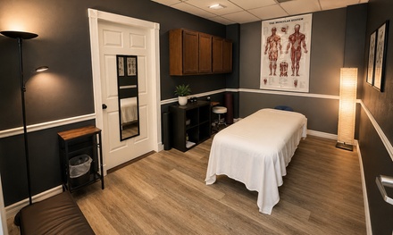 60-Minute Swedish Massage with Heat; Weekdays Only - Total Movement Massage