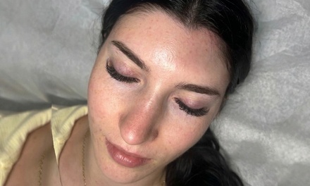 Full Set of Classic Eyelash Extensions - barbies craft llc