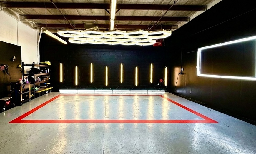Image 2: Car Detailing, Window Tinting, and Vinyl Wraps