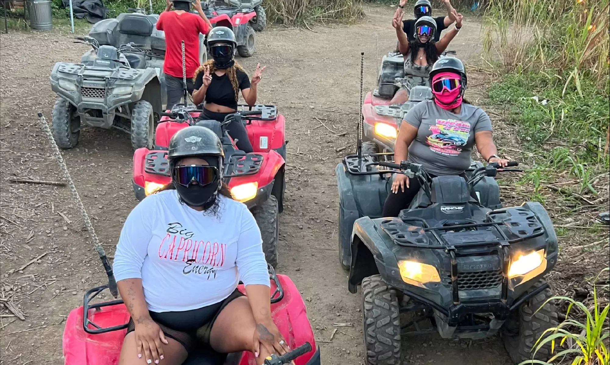 Up to 10% Off Guided Houston ATV Tour with Redland ATV Tours