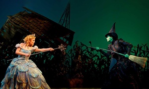 London: 1- or 2-Night Break with Wicked Musical