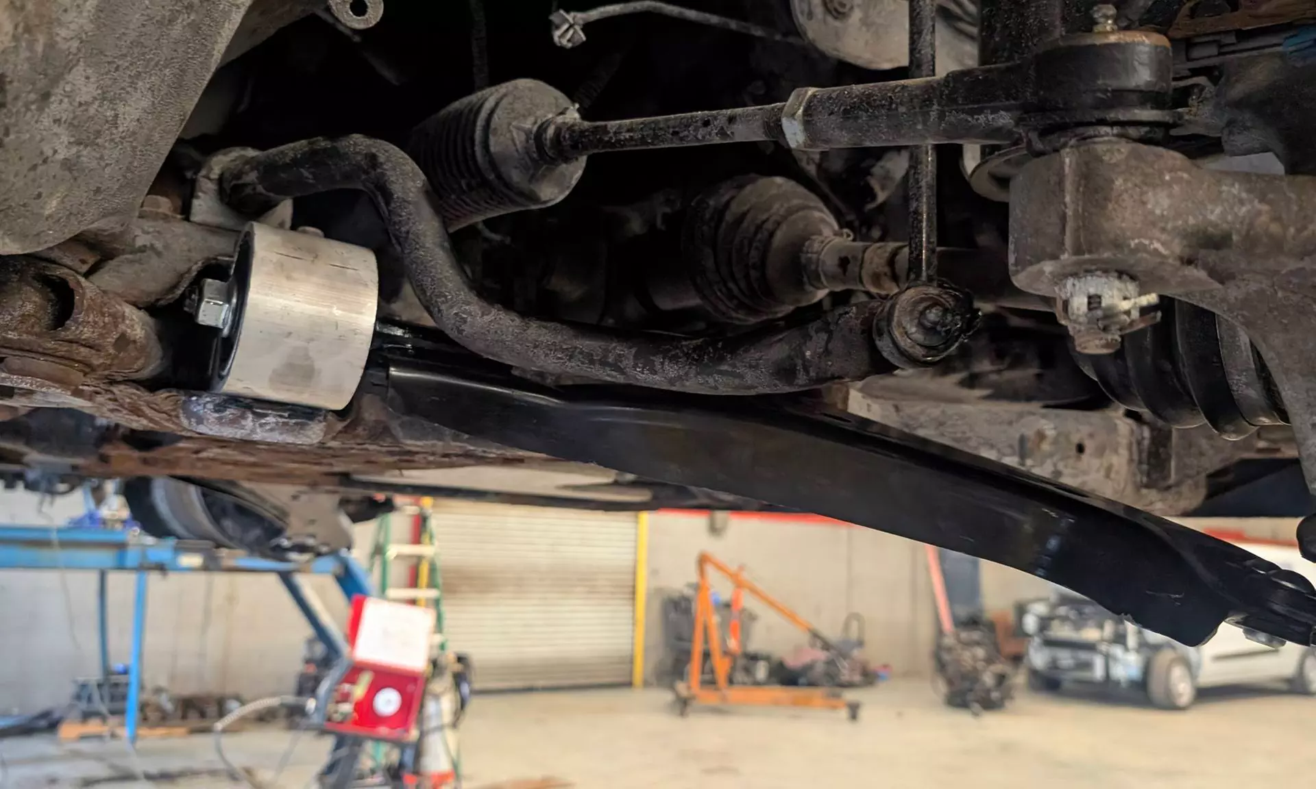 One Full Synthetic / Synthetic Blend Oil Change with Multi-point Inspection / Vehicle Inspection (Up to 49% Off) - Second Medium