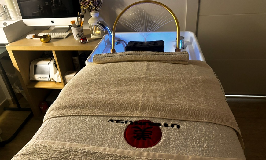 Image 9: Experiencia de head spa japonés con opción a tratamiento para 1