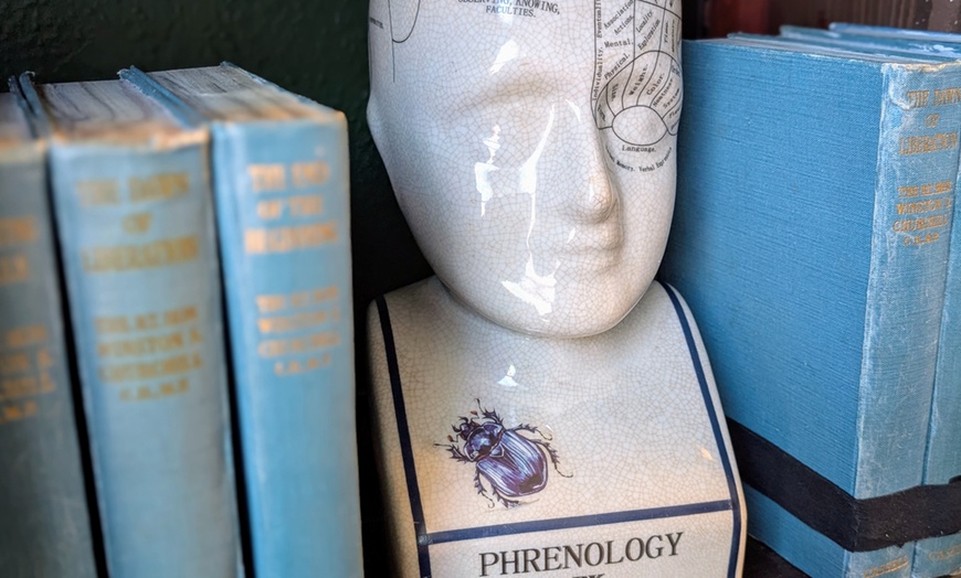 Image 1: Challenge Your Mind: Escape Room Game for Two to Six Players