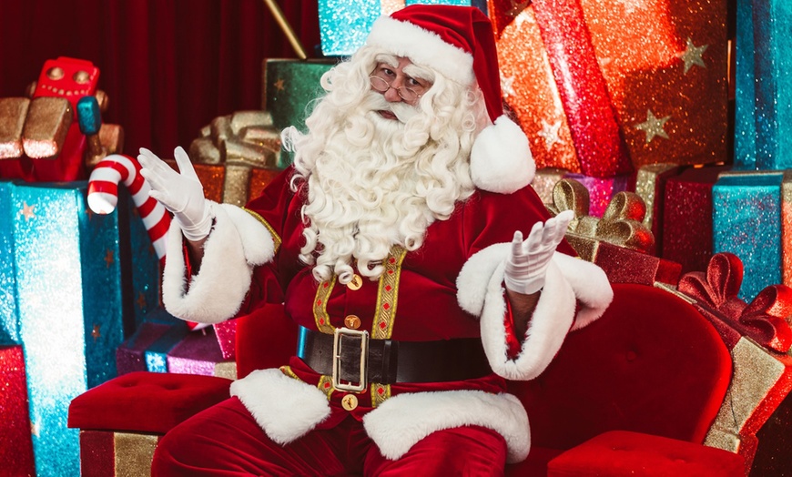 Image 3: Du plaisir pour toute la famille : billet pour Kids Winter Wonderland