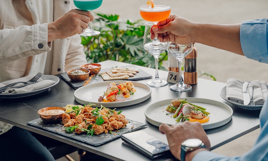 Image 8: Exclusive 2-Course Seafood Menu on Sydney Harbor Waterfront